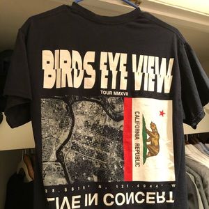 Travis scott tour t shirt